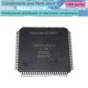 1PCS ATXMEGA128A1U-AU ATXMEGA128A1U ATXMEGA128 TQFP100 New100%