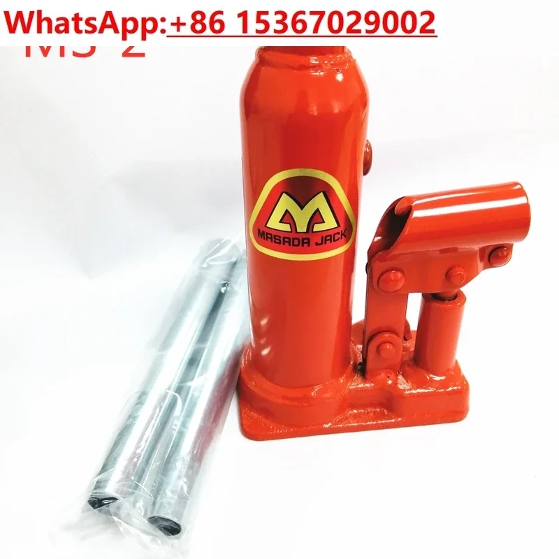 Фото Гидравлический домкрат MASADA Duckbill MS-2/2S/3/4 MH-3/5/7/10/15 оригинальный №1
