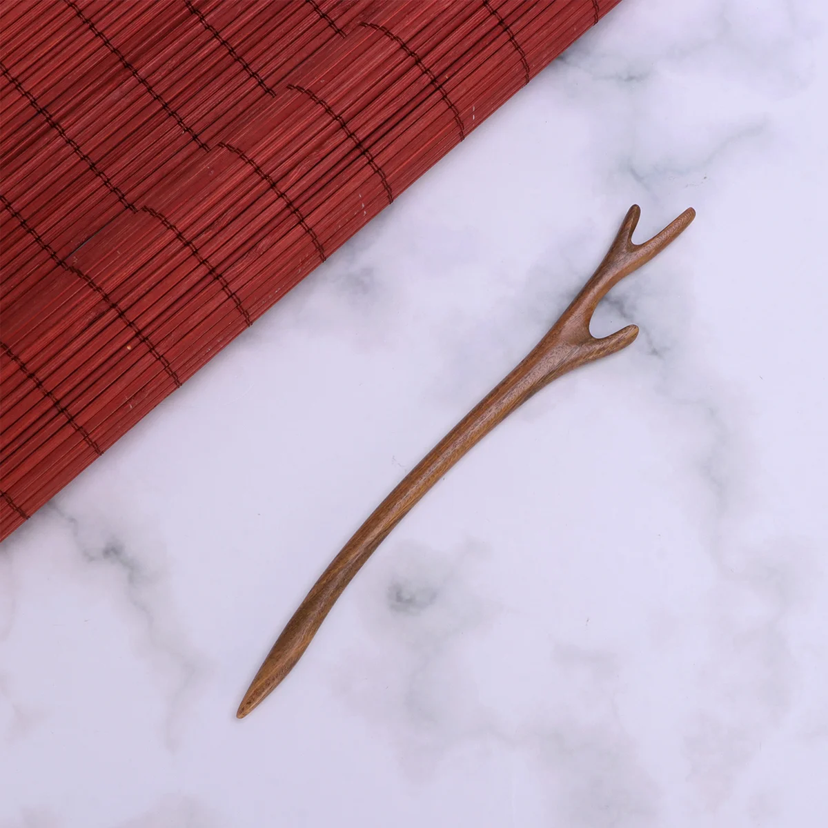 

2 Pcs Bride Hair Clip Ancient Hairpin Girl Hair Clips Shawl Hairpin Chinese Wedding Decoration Hairpin Bride Headdress Wooden