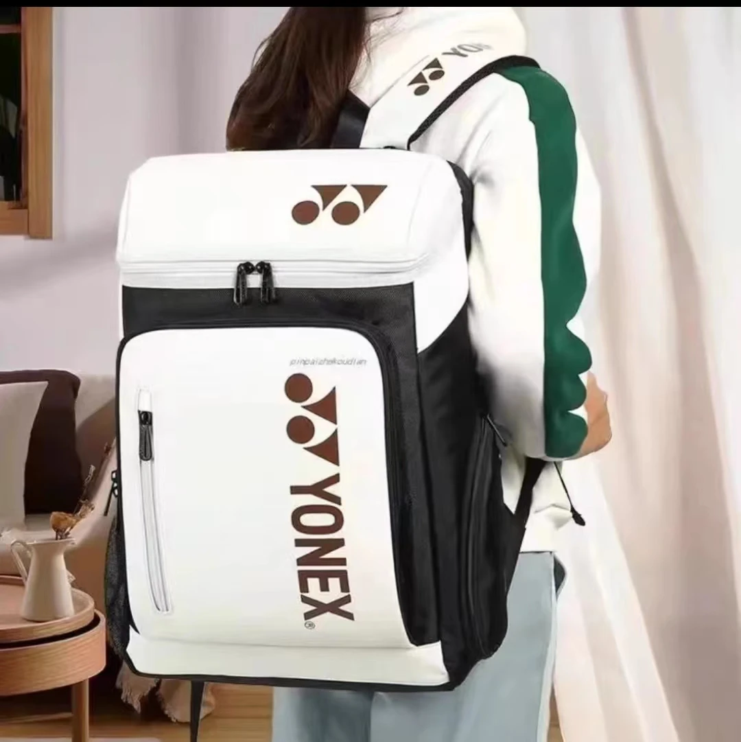 Yonex Sports Backpack waterproof moisture-proof individual shoe compartment breathable