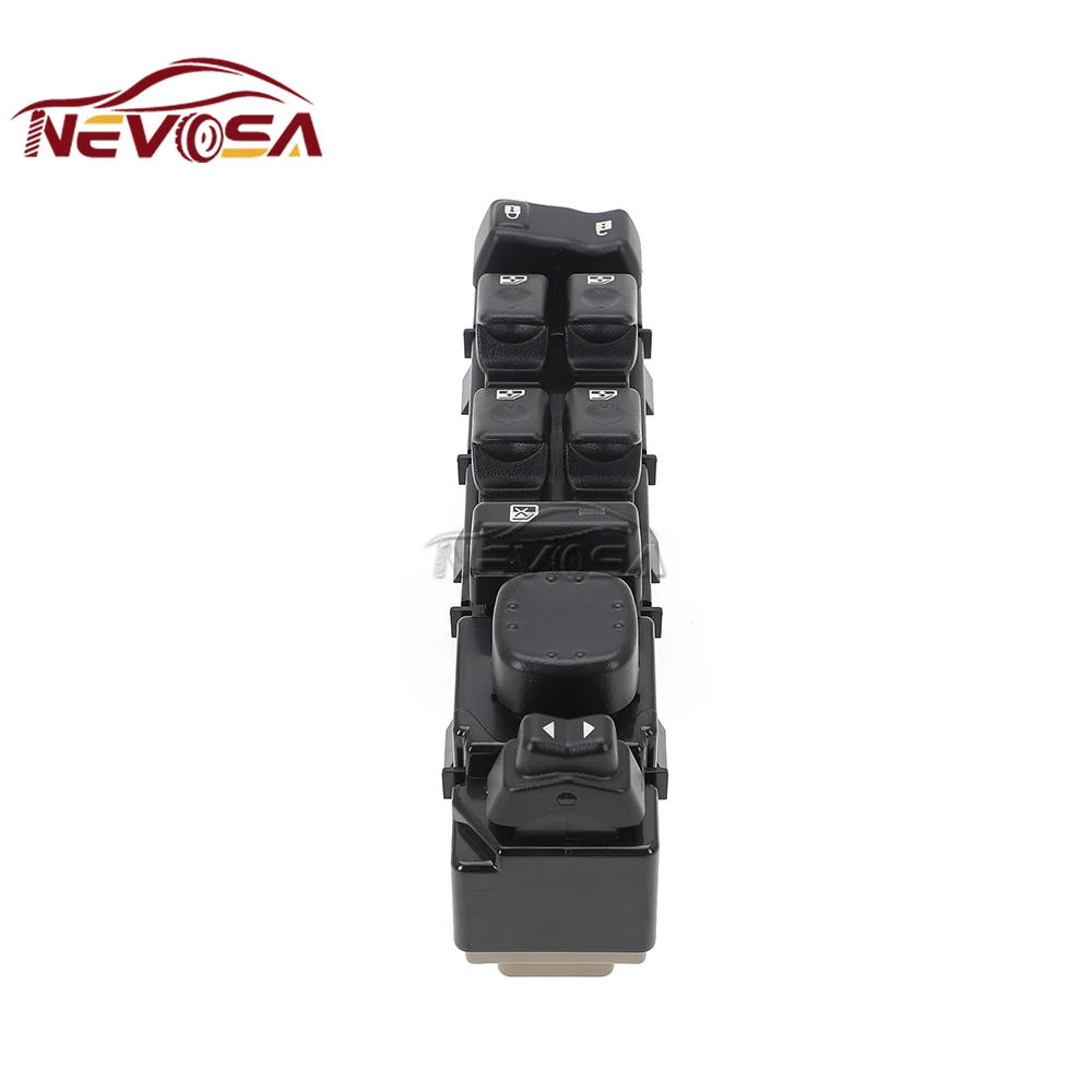 NEVOSA для Hummer GMC Sierra 2003-2007 Chevrolet Tahoe Silverado 15883323 Переключатель управления окном