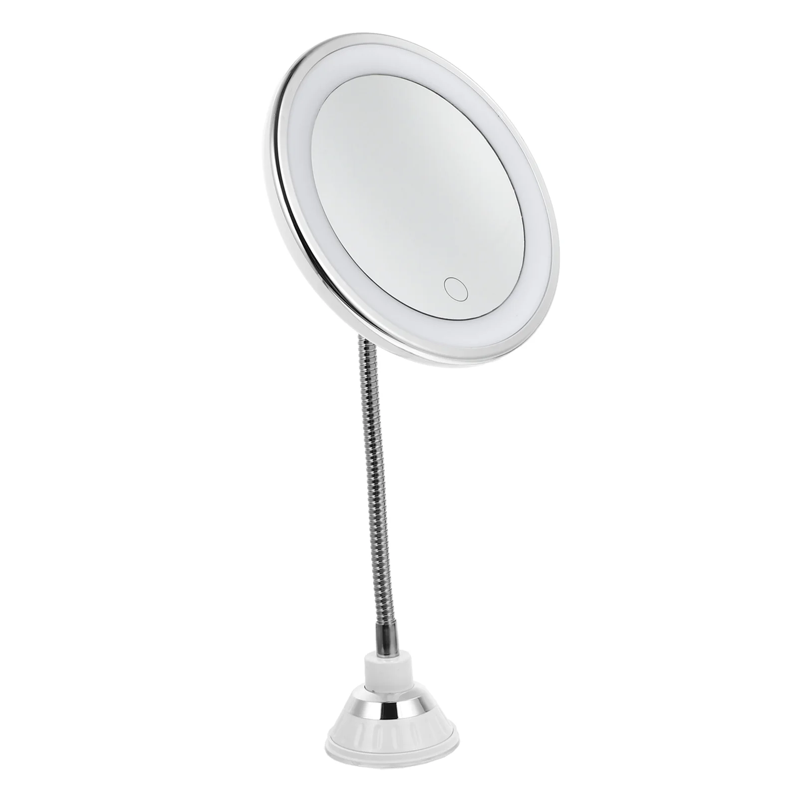 

Lighted Vanity Mirror Female LED Chargeable Makeup Lamp Dressing Room Camera