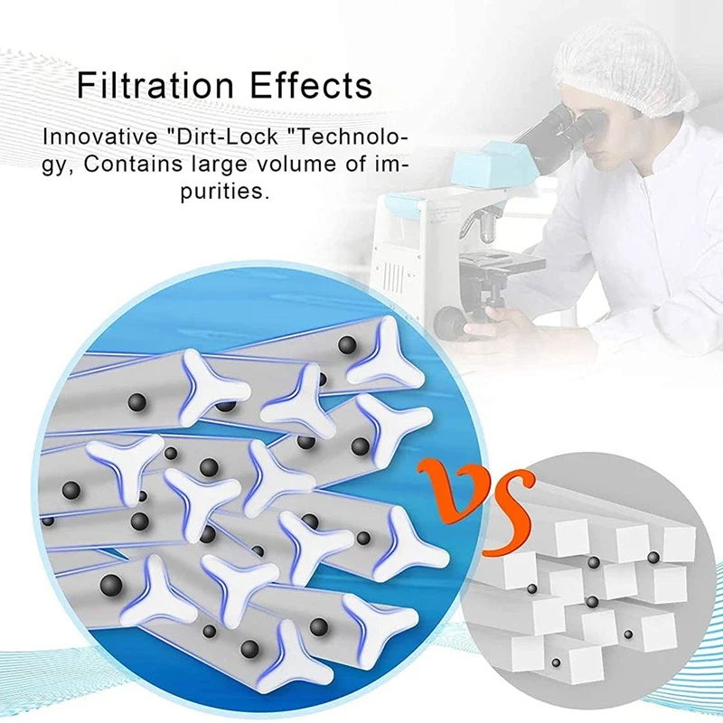 Фильтр для спа 2 дюйма внутренняя резьба SAE PWW50L U-Nicel 4CH-949