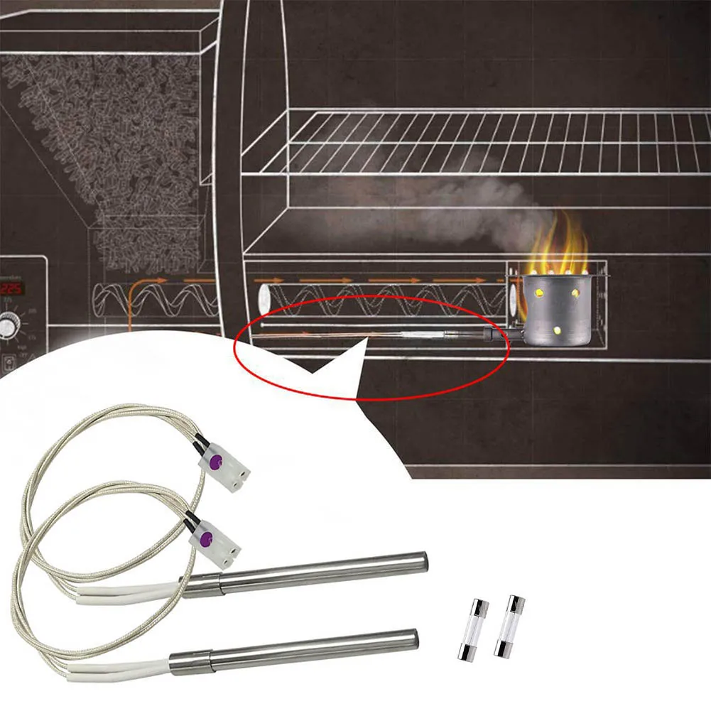 Сменные предохранители для гриля серии BBQ совместимые с сериями BAC199 Elite Traeger 070