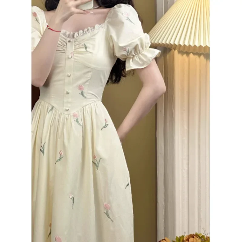 Винтажное облегающее клетчатое платье во французском стиле для женщин мягкая