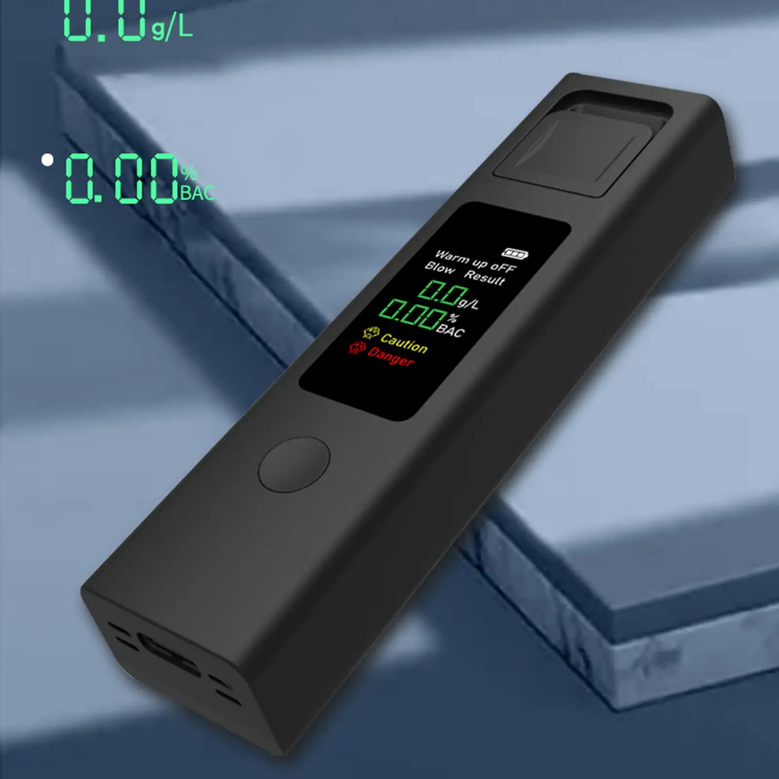 

Breath Alcohol Tester Non Contact Test Breath Analyzer for Home