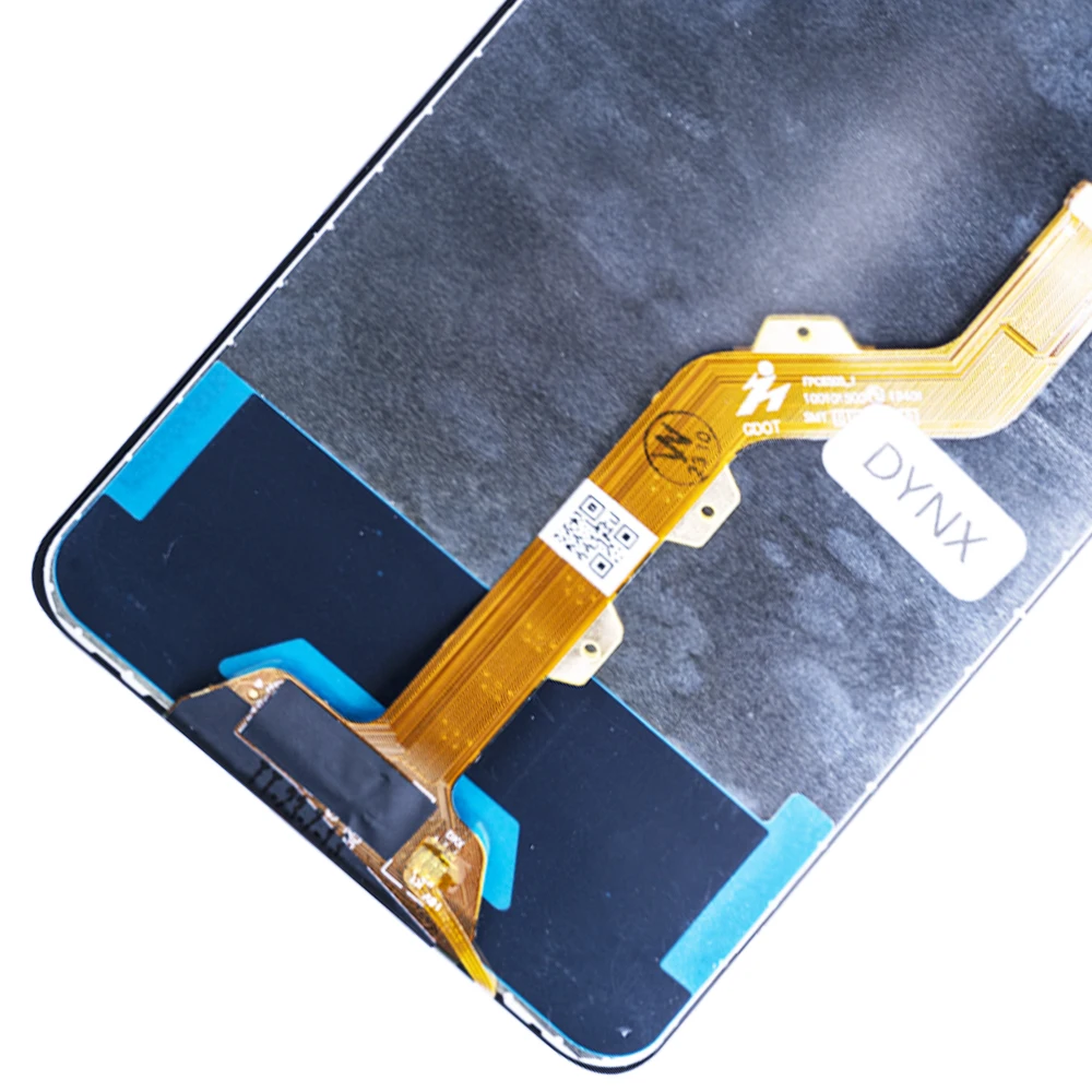 Для Tecno Camon 15 Pro CD8 ЖК-дисплей в сборе дигитайзер сенсорного экрана сменный для Premier
