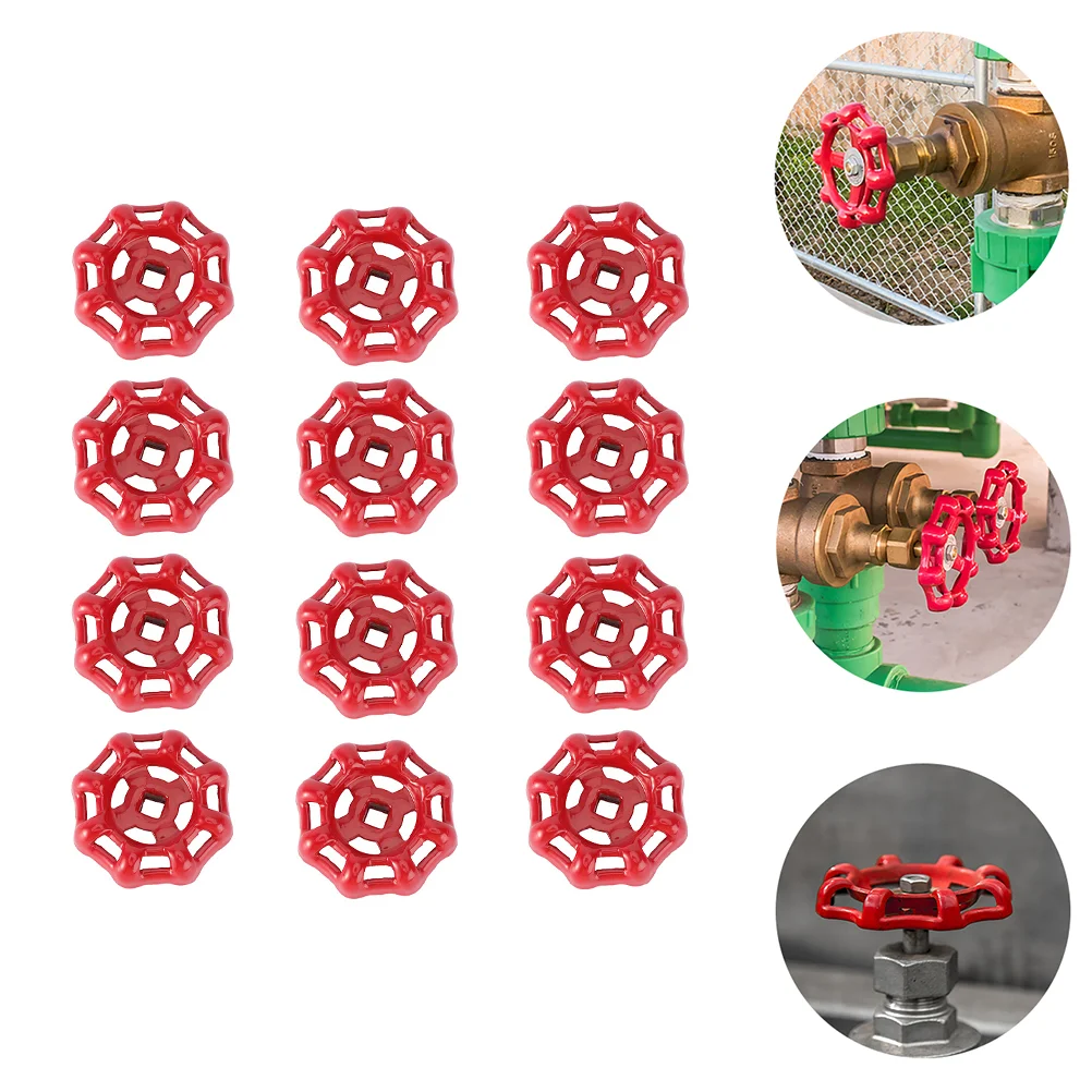 

Repair Kit Decorative Hand Wheels Water Pipe Fittings Handles Parts Accessories