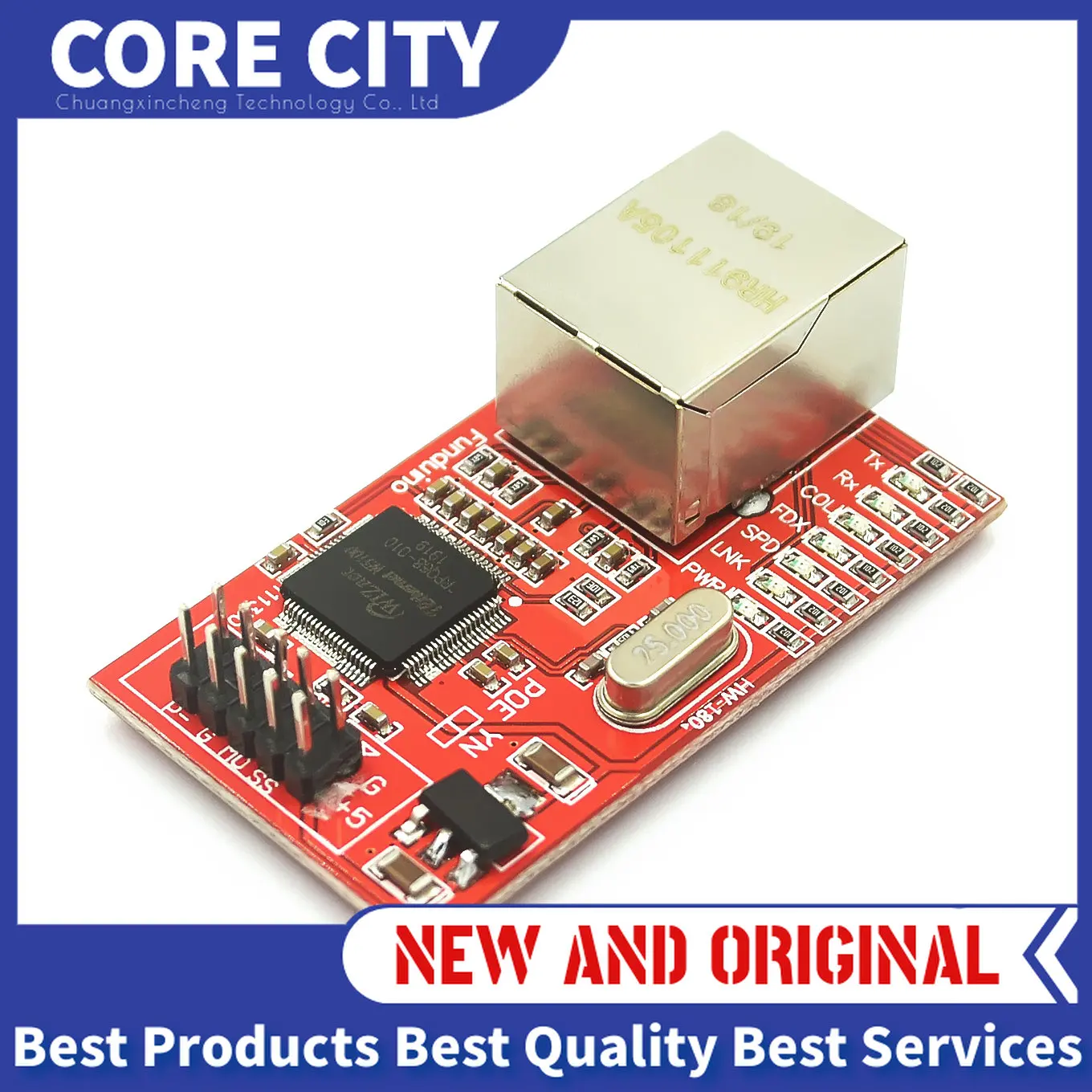 

Сетевой модуль Ethernet W5100, сетевой модуль Ethernet Shield