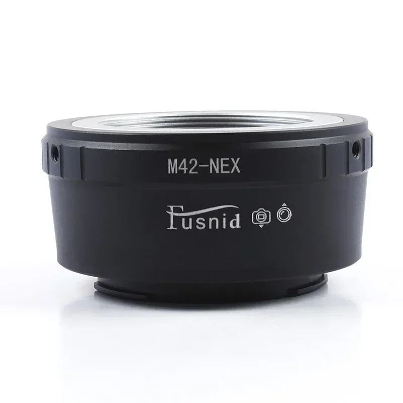 Адаптер для объектива камеры Metal M42 к Sony E-Mount NEX3 NEX5 NEX6 NEX7 A7R A7S A6000