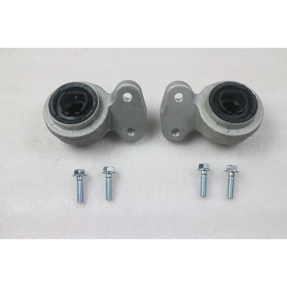 2X передний нижний рычаг управления WISHBONE комплект креплений для задних кустов