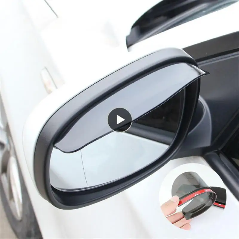 

Водонепроницаемый чехол от дождя для зеркала заднего вида прочный прозрачный боковой экран для зеркала заднего вида защита от дождя Универсальный