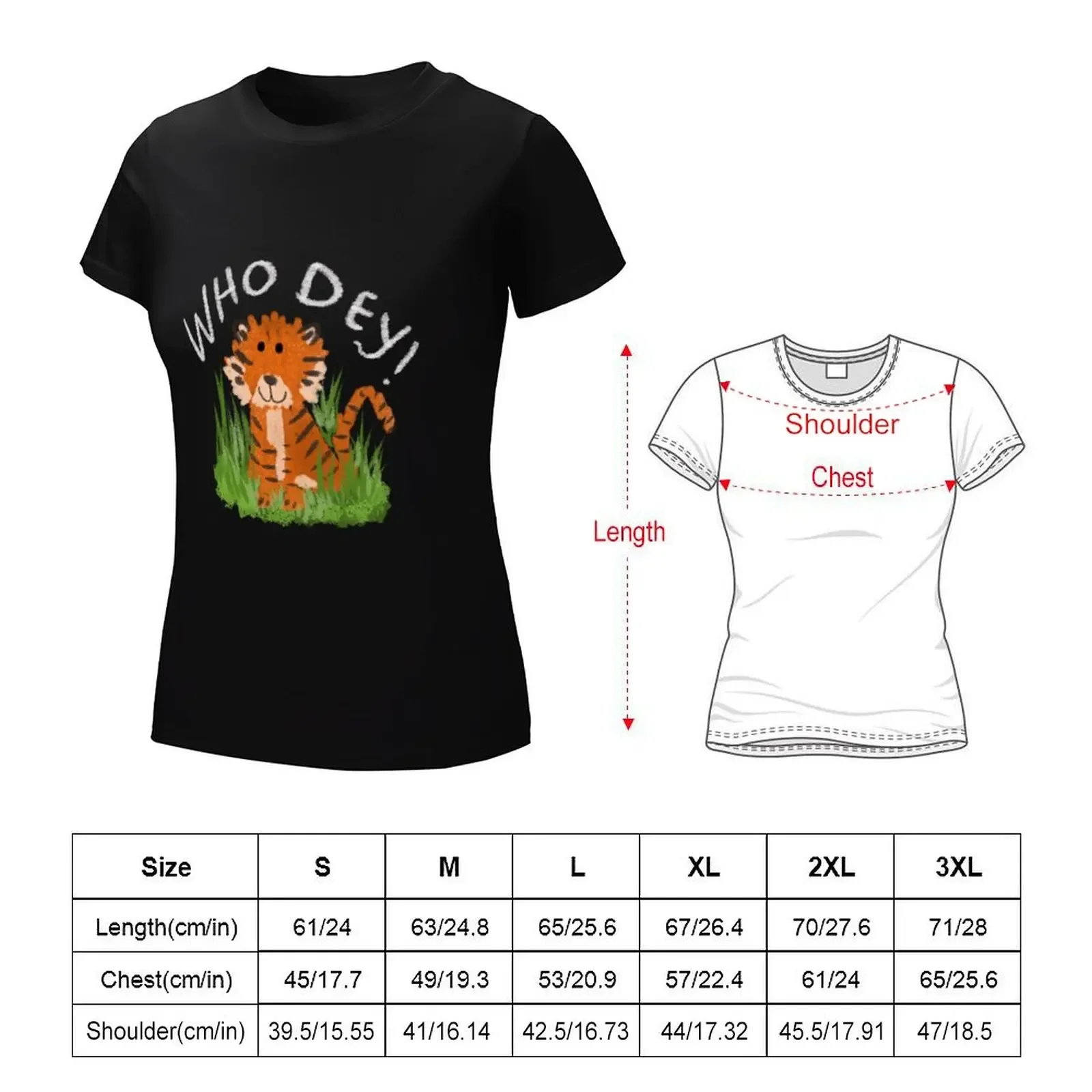 Lil Bengals Who Dey футболка винтажная одежда женские топы дизайнерская роскошная