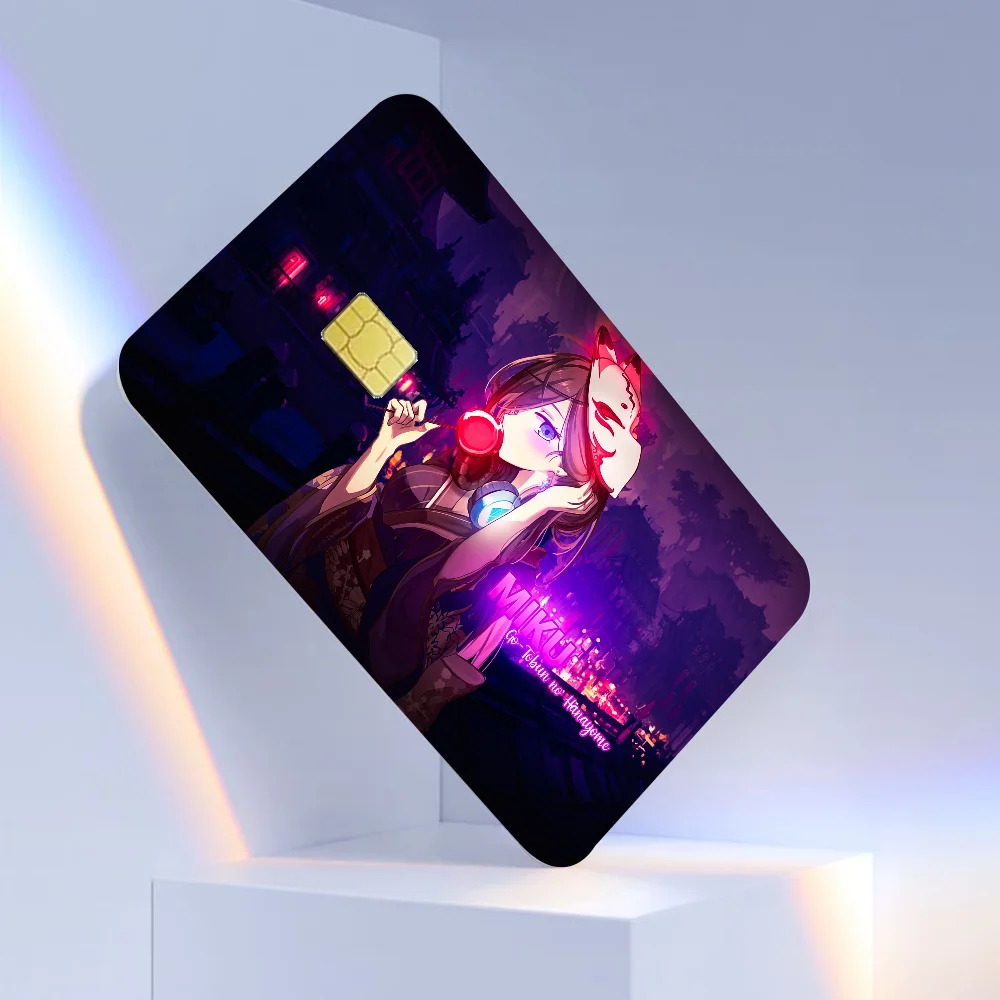 

Наклейка на карту Comic The Quintessential Quintuplets