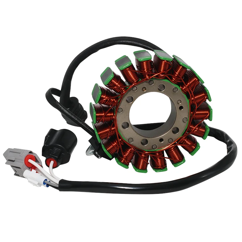 2MB-H1410-00 Катушка статора генератора мотоцикла для Yamaha YXE700 YXE700B Wolverine YXE700EB EPS YXE700E R-Spec
