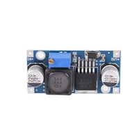 adjustable step up boost power converter module xl6009 dc replace power supply module dc dc boost converter