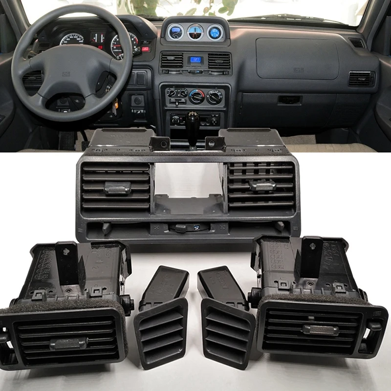 Система кондиционирования воздуха MR308038 для Mitsubishi Pajero Shogun Montero V31 V32 V33 1998-2016