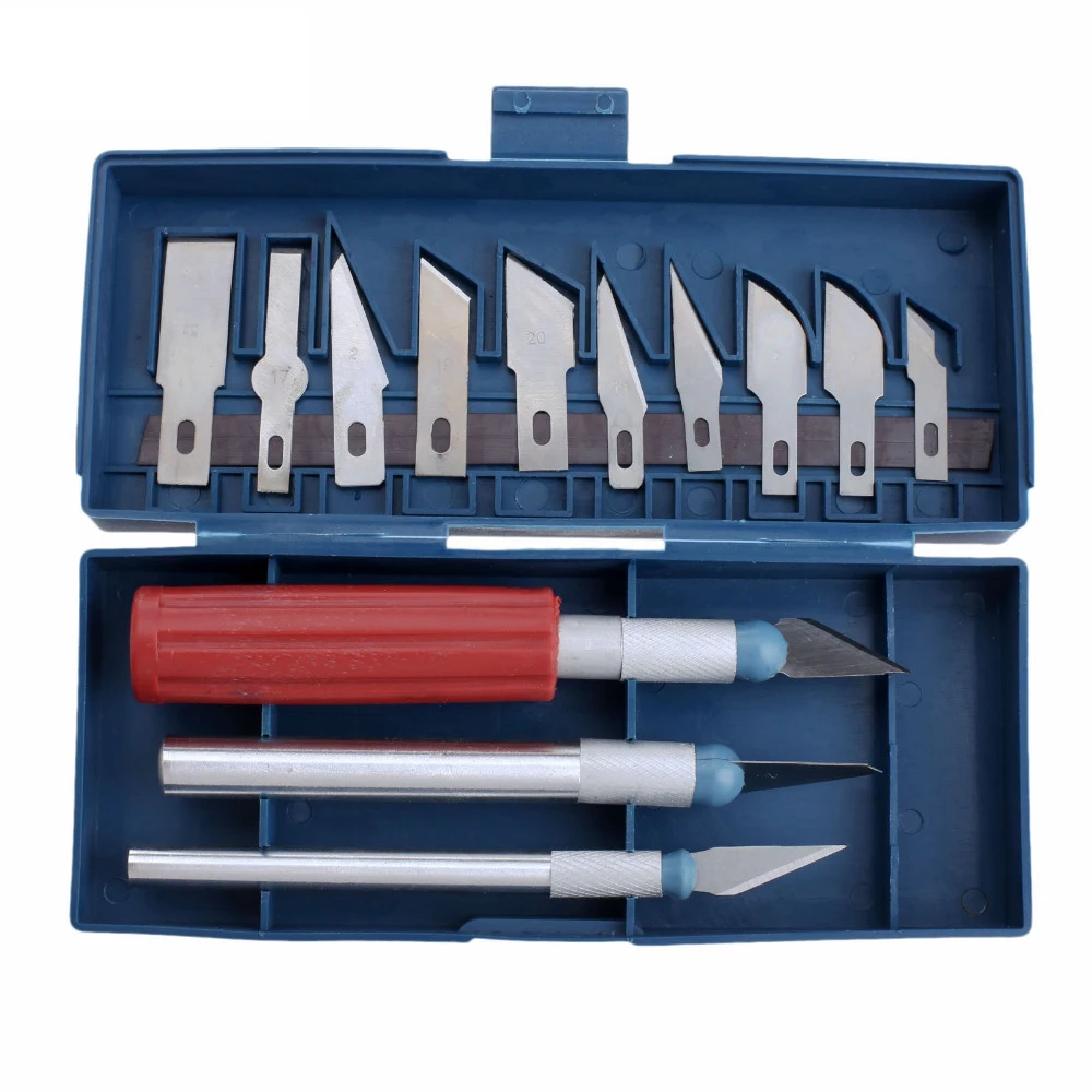 

13 шт. резьба по дереву ручной долото резак ручка Ножи скульптуры ножи деревообрабатывающие столярные набор инструментов для ремонта Режущи...