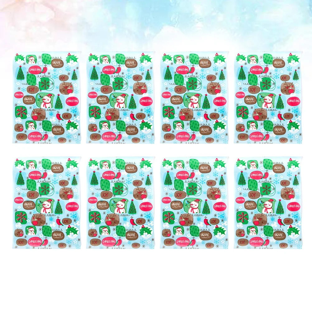 

Candy Paper Christmas Wrapping Wrapperswrapper Nougat Xmas Sugar Hard Supplies Party Chocolate Bag Twisting Wax Caramel