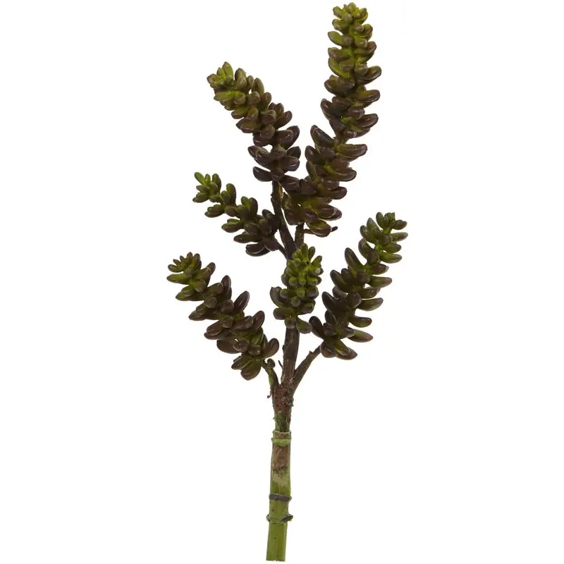 

13” Succulent Artificial Flower (Set of 12) Decroate Home