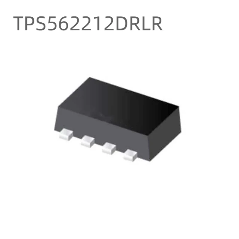 

10PCS new TPS562212DRLR package SOT-5X3 Patch Switch regulator chip IC
