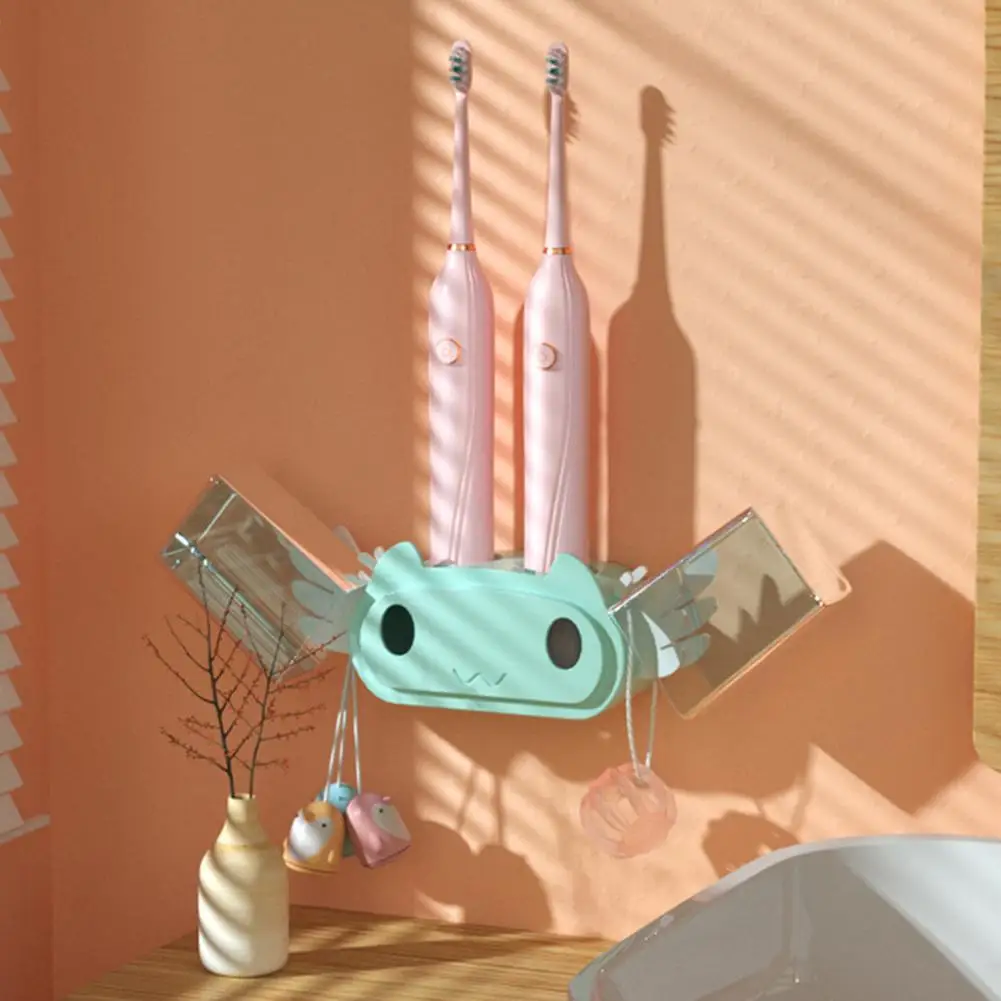 

Модная настенная подвесная стойка для электрической зубной щетки, настенная стойка, стойкий Органайзер