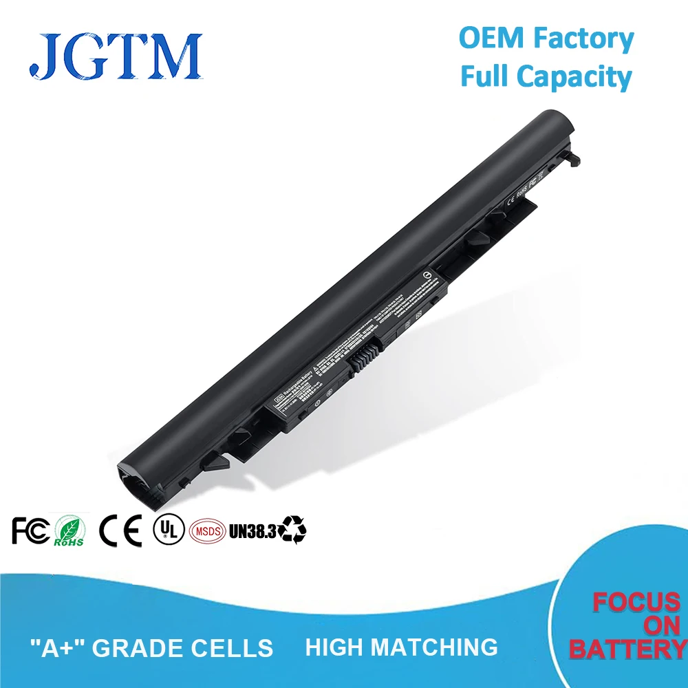 

919700-850 Laptop Battery for HP Spare 919681-221 919682-121 919682-421 919682-831 919701-850 JC03 JC04 15-BS000 15-BW000 15-bs0