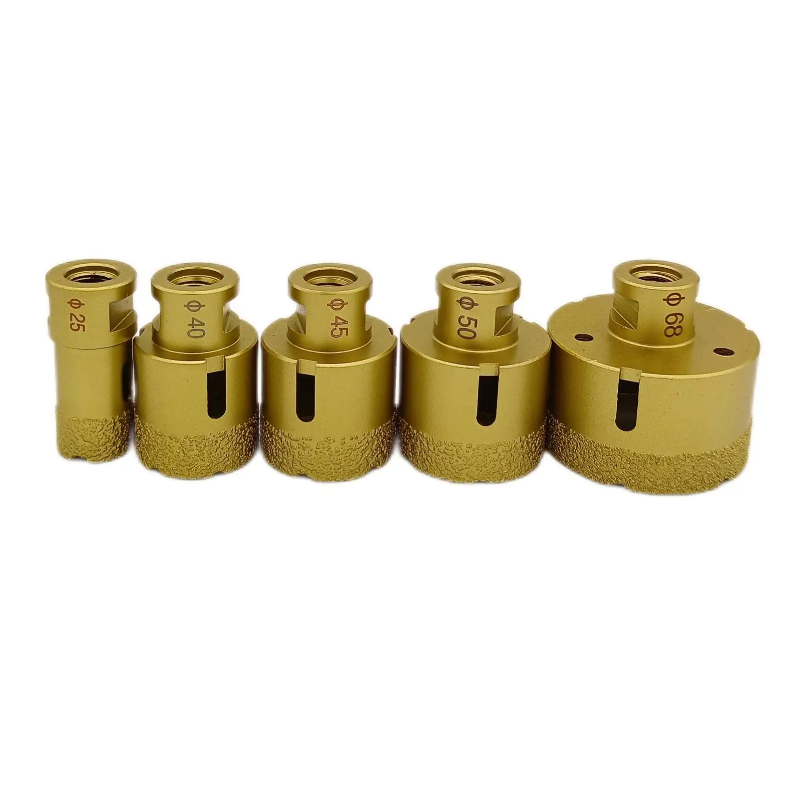 

5Pcs M14 Diamond Drill Extractor Remover Tools DIY for Quartz