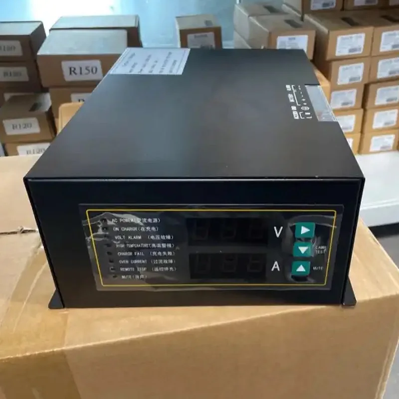 BCP7202 Зарядное устройство Kaixun 20A Дизельный генератор Свинцово-кислотный