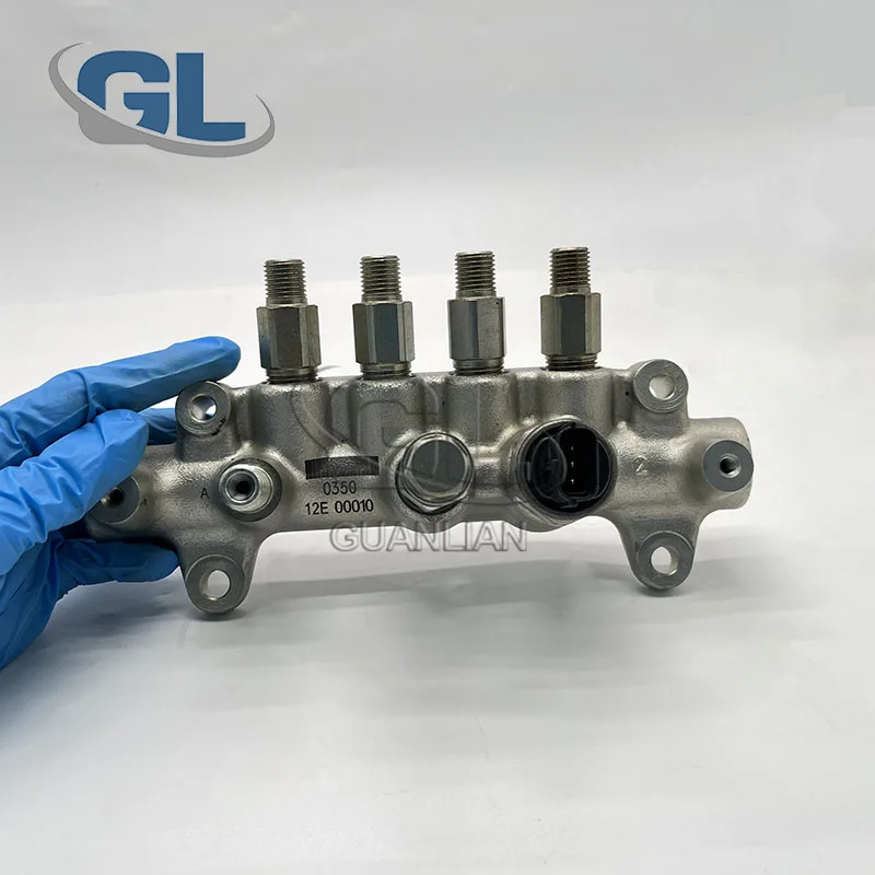 Китай сделал новую трубу Common Rail 095440 -0350 8- 97306063 -0 499000 -6131 095438 -0190 97318691 095400 -0220