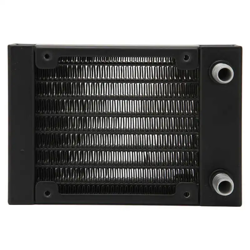 

Алюминиевый теплообменник, 8 труб, комплект жидкого охлаждения для гравировальных станков для принтера для небольших серверов