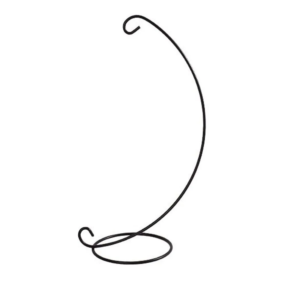 

Подвесная подставка PERNEAKY, металлическая, белая/черная, 23/28/33 см