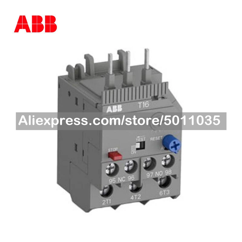 

10114920 ABB TA series thermal relay; T16-2.3