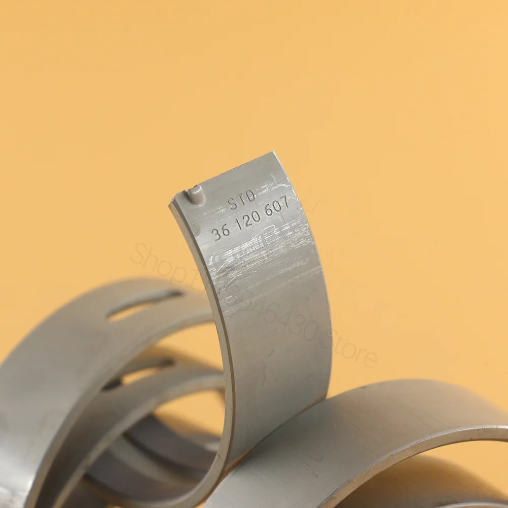 Коленчатый вал KOLBENSCHMIDT 37061607 Для AUDI A6L 3.0TFSI OEM 06E 105591 АБ/06E 105561 АБ