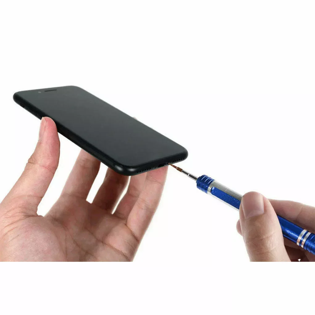 

Новинка, набор инструментов для ремонта, Набор отверток для вскрытия рычага для iPhone X, 8, 7, 6S, 6 Plus, 11 Pro, XS, ручные инструменты