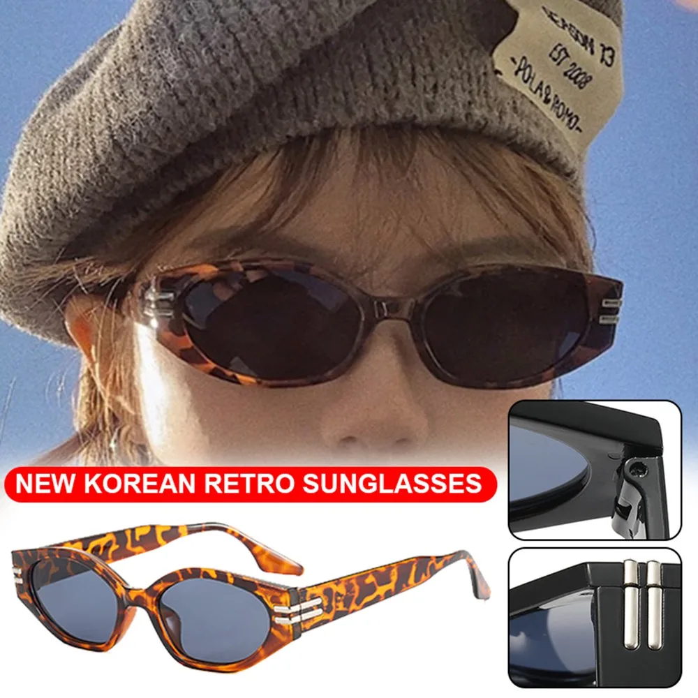 

Classic Retro Square Sunglasses Women Brand Vintage Travel Small Rectangle Sun Glasses For Female Oculos Lunette De Soleil Femm