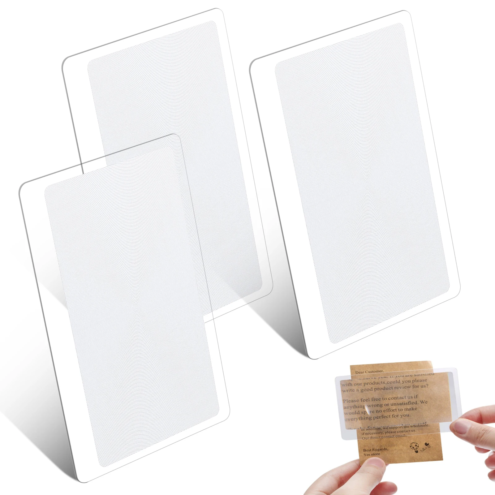 

3 шт., ручная Лупа высокой четкости