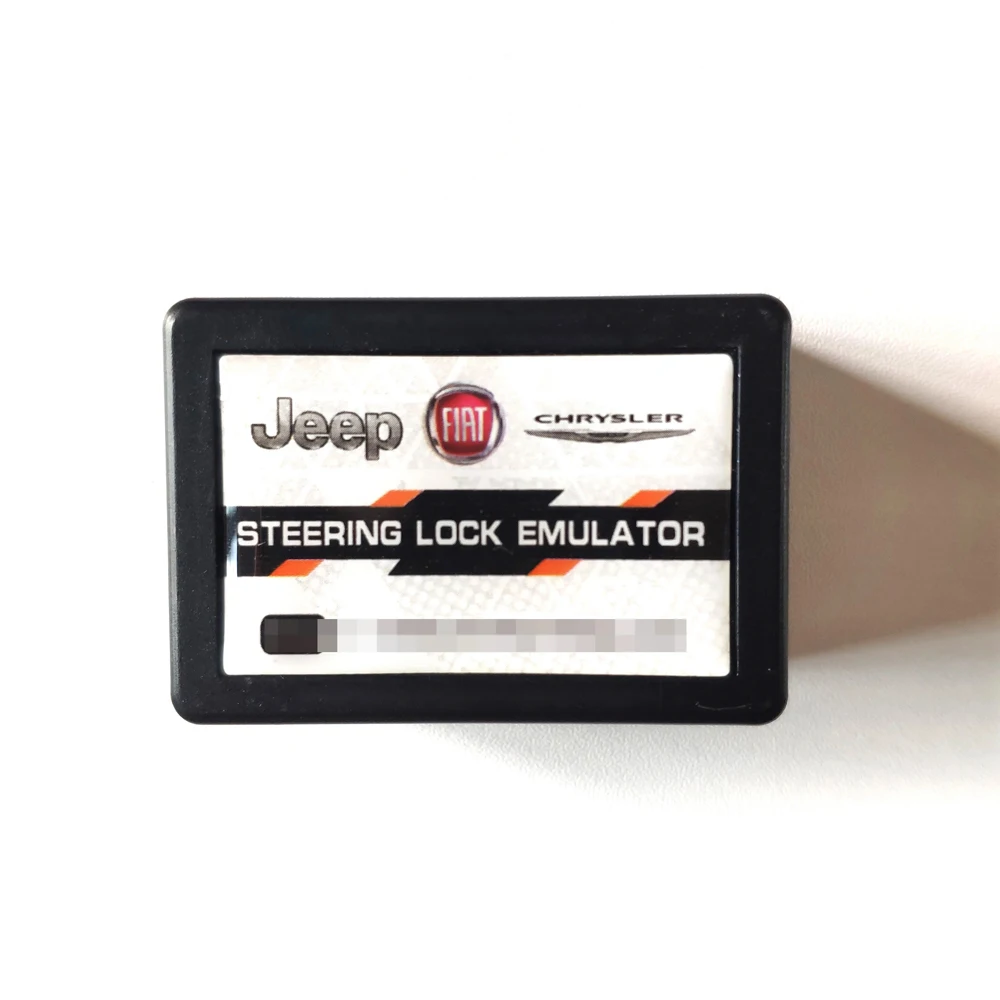 

XNRKEY for Chrysler Jeep Dodge Fiat ESL Electronic Steering Lock Emulator Simulator Plug&Start