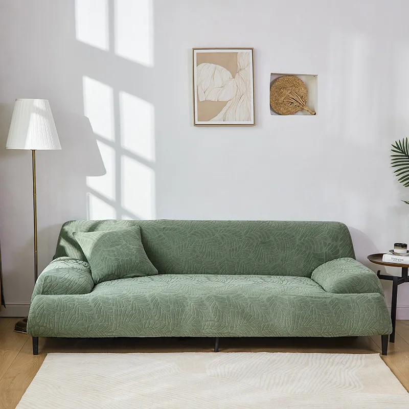 

2022 Fashion Casual Lightweight Breathable Comfortable Solid Color Sofa Cover