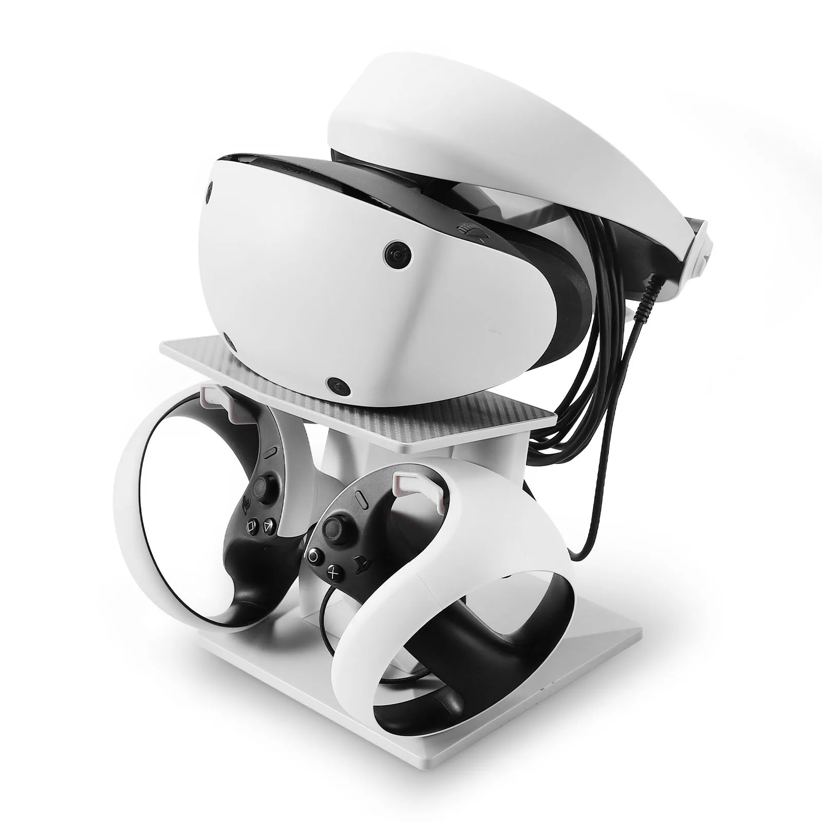 

For Oculus Quest 2 VR Stand Display Controller Holder Mount Station For Oculus Rift Vs/Valve Index/HTC Vive VR Accessories