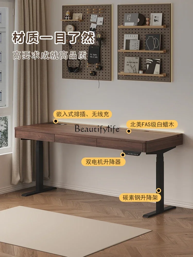 Двухмоторный подъемный стол для ясен электрический самовостроенный удлинитель