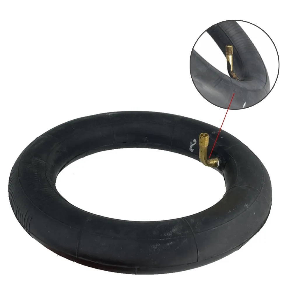 8.5 Inch 8 1/2x3.0 Inner Tube 90° Angled Valve & Tyre 8 1/2x3 For Zero 8 8X 9 T8 T9 Electric Scooter Tire Replacement Accessory