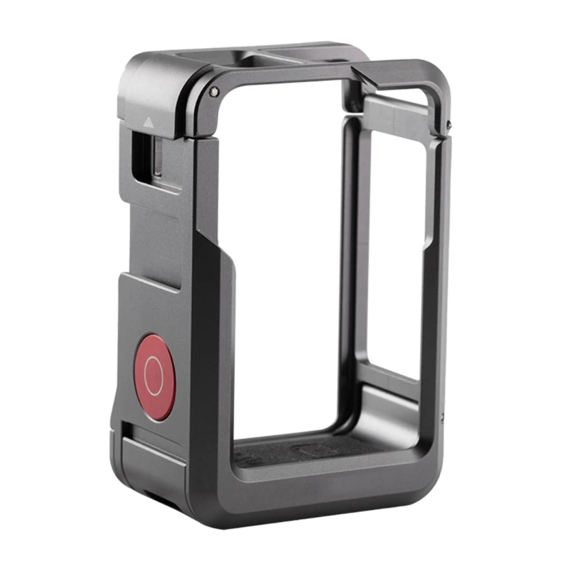 

Protector Frame Holder for OSMO Action 3 Protective Aluminum Alloy Camera