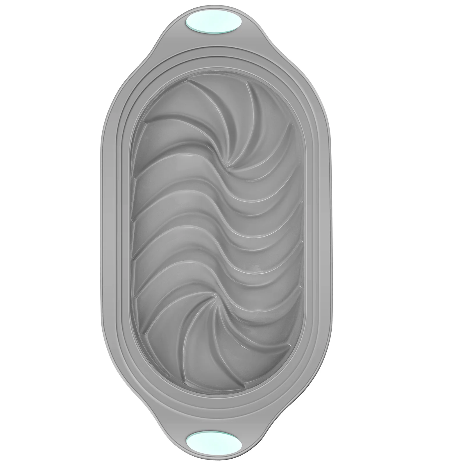 

Loaf Silicone Nonstick Bakeware Cake Pan Silicone Non-stick Diy Cake Bread Pan Household Toast for Bakery Toasting Daily Home