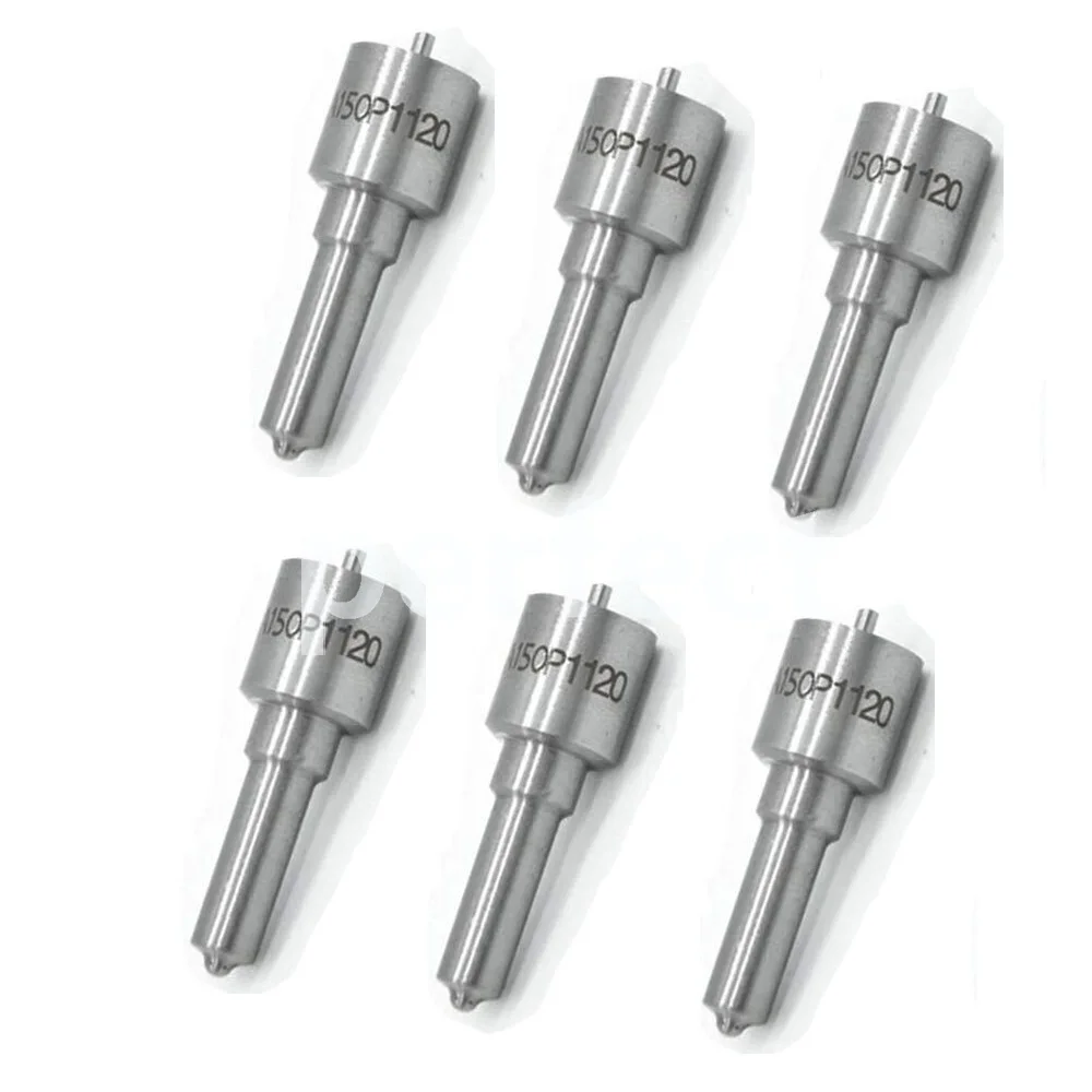 Форсунка Форсунки DLLA150P1120 11 9 для Mercedes Benz Actros OM541 OM542 0433171724/15.9D 6x