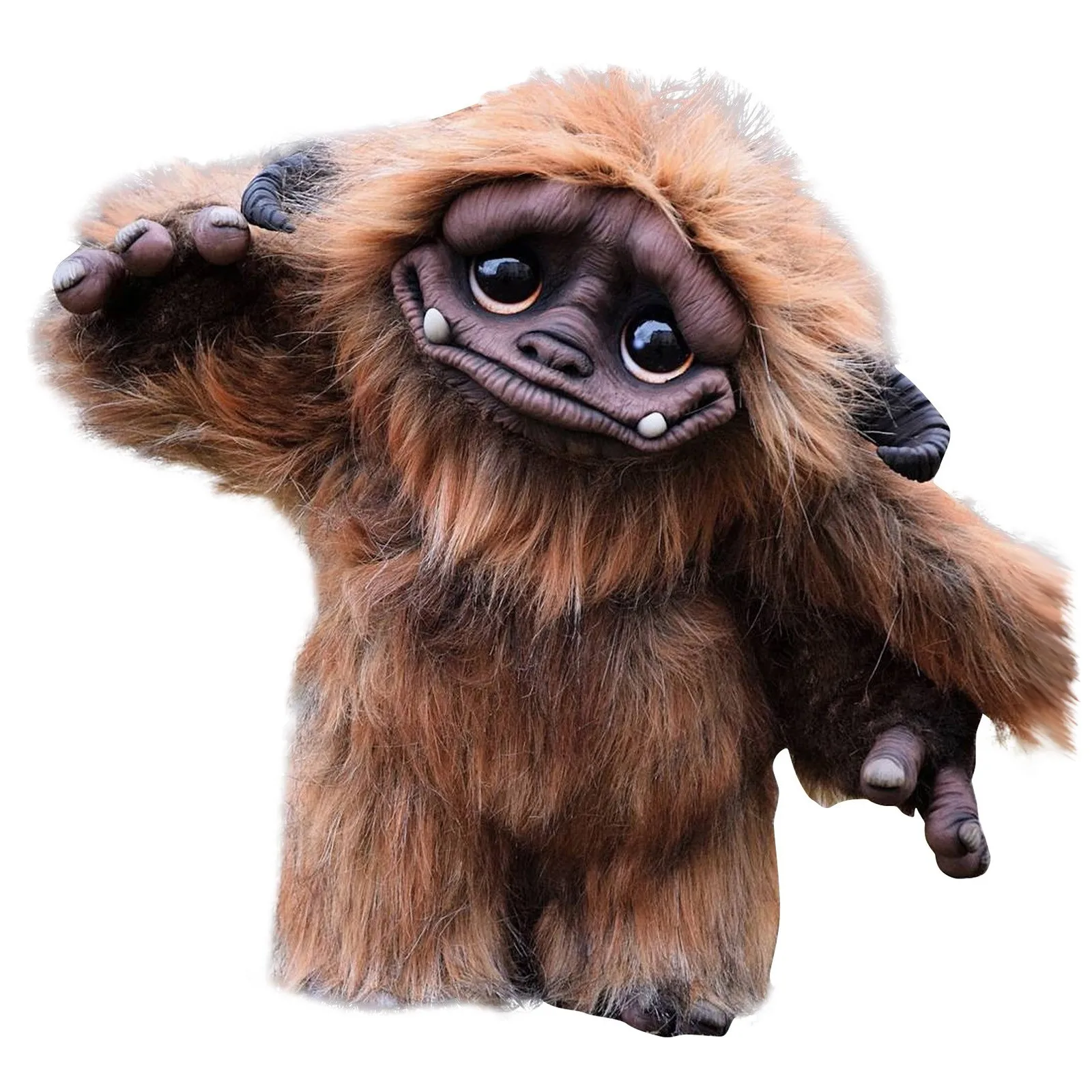 Falkor из неистовчивой истории плюшевая кукла игрушки подарок для детей и