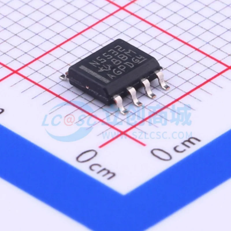 

1 PCS/LOTE NE5532DR N5532 SOP-8 100% New and Original