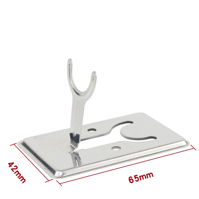 

Подставка для электрического паяльника, небольшой портативный, устойчивый к высоким температурам, комплект безопасных аксессуаров для сварки