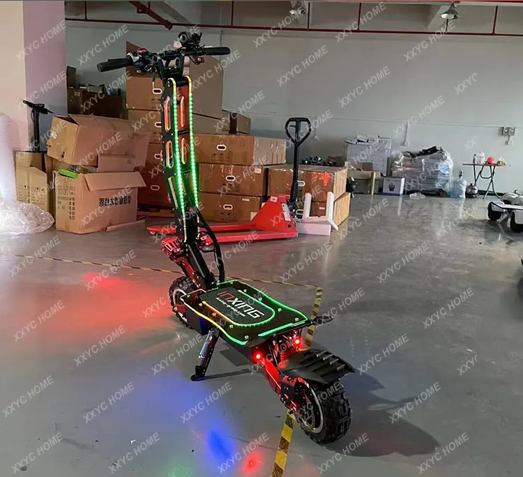 Рисунок 3 - Электрический скутер Z9