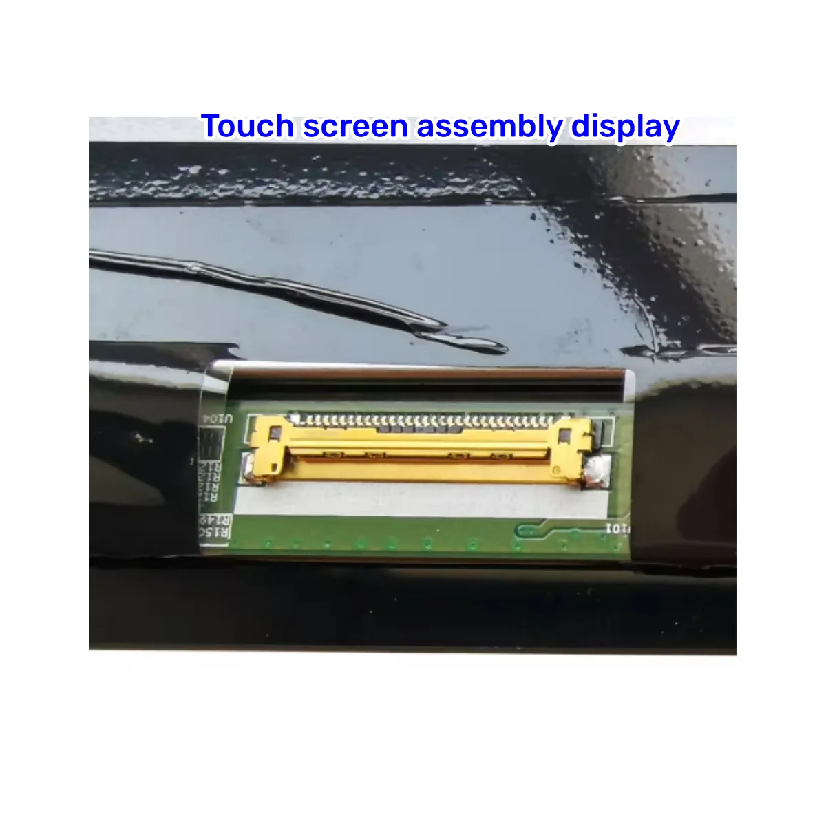 Сенсорный экран в сборе для ноутбука acer v5-571 дисплей 15 6 дюйма ЖК-экран B156XTN03.1 без